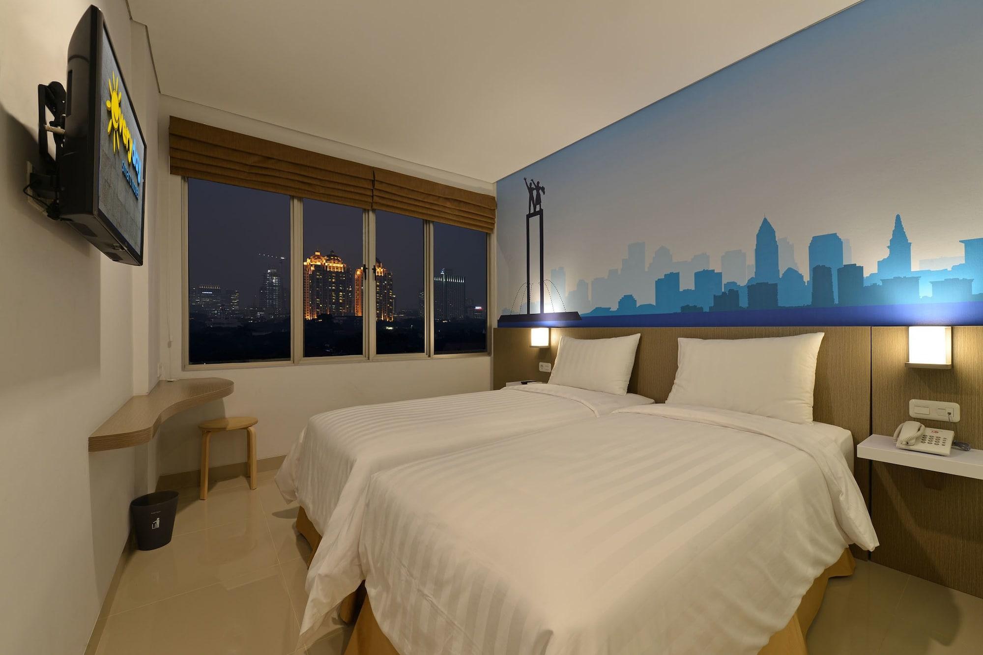 Everyday Smart Mayestik Hotel Jakarta