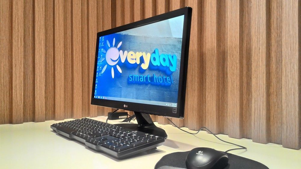 Hotel Everyday Smart Mayestik 2*