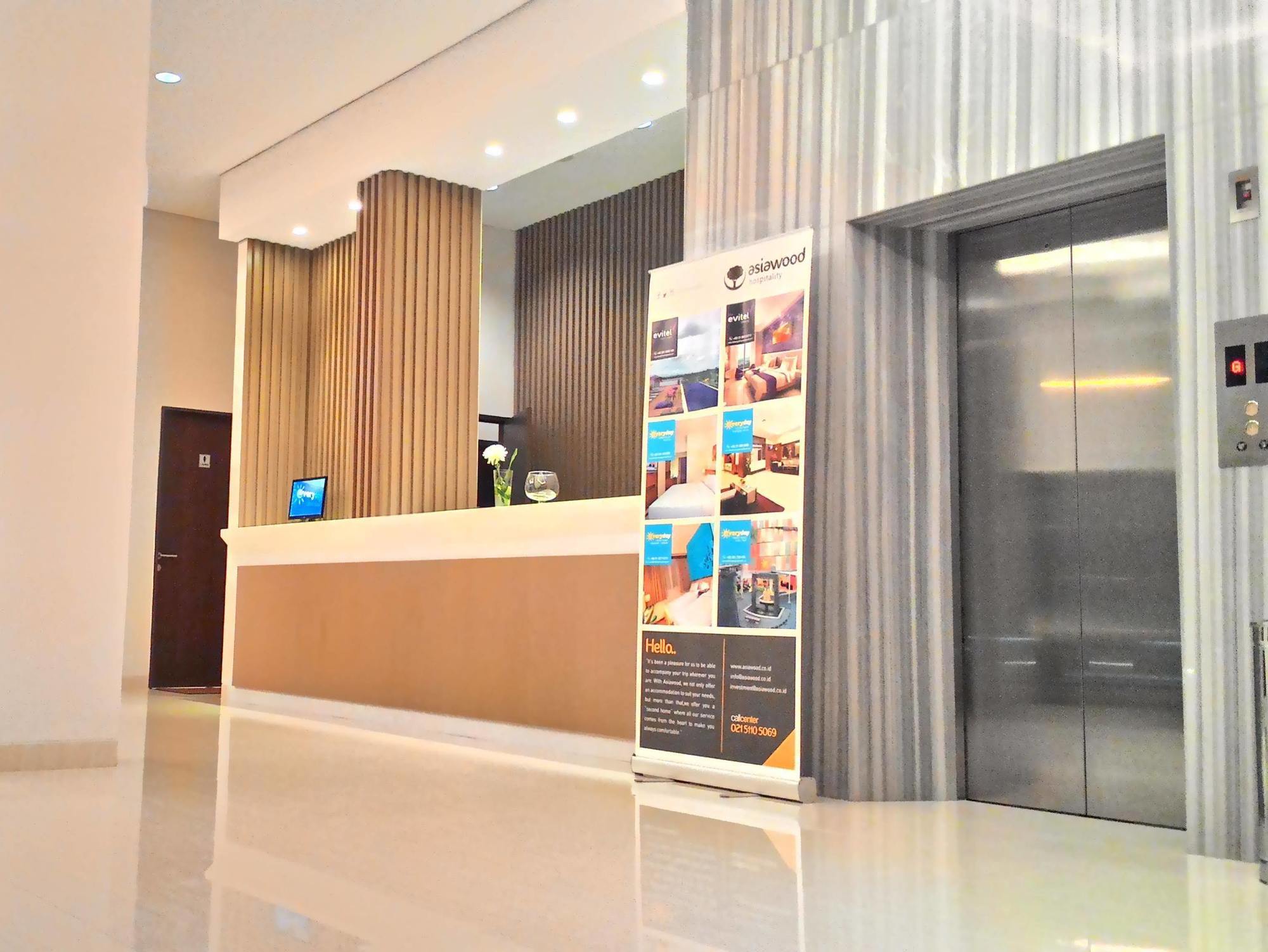 Hotel Everyday Smart Mayestik 2*
