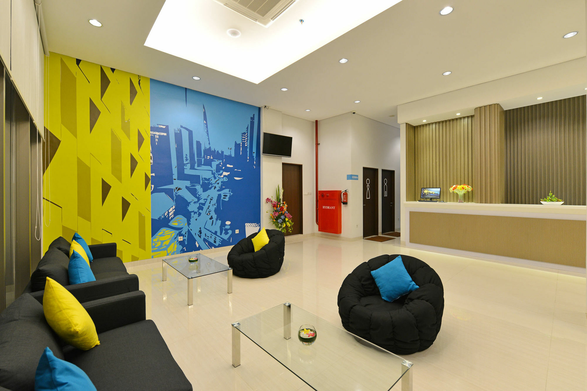 Everyday Smart Mayestik Hotel Jakarta