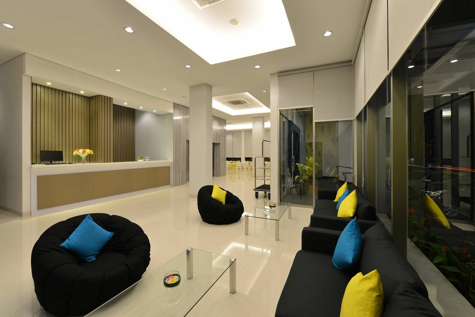 Hotel Everyday Smart Mayestik 2*